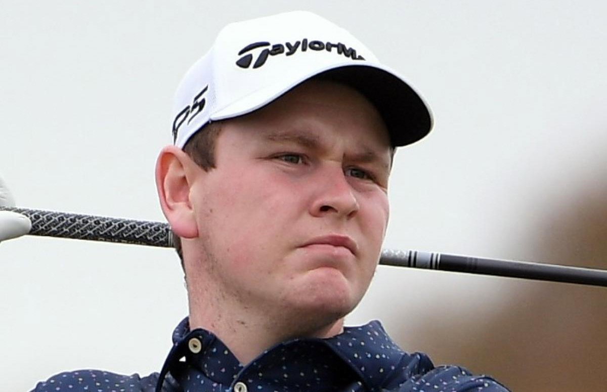 Bob MacIntyre automatically qualifies for European Ryder Cup team